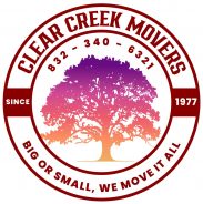 CLEAR CREEK MOVERS